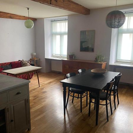 Vintage Charm Apartment Laibach Exterior foto