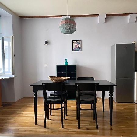 Vintage Charm Apartment Laibach Exterior foto